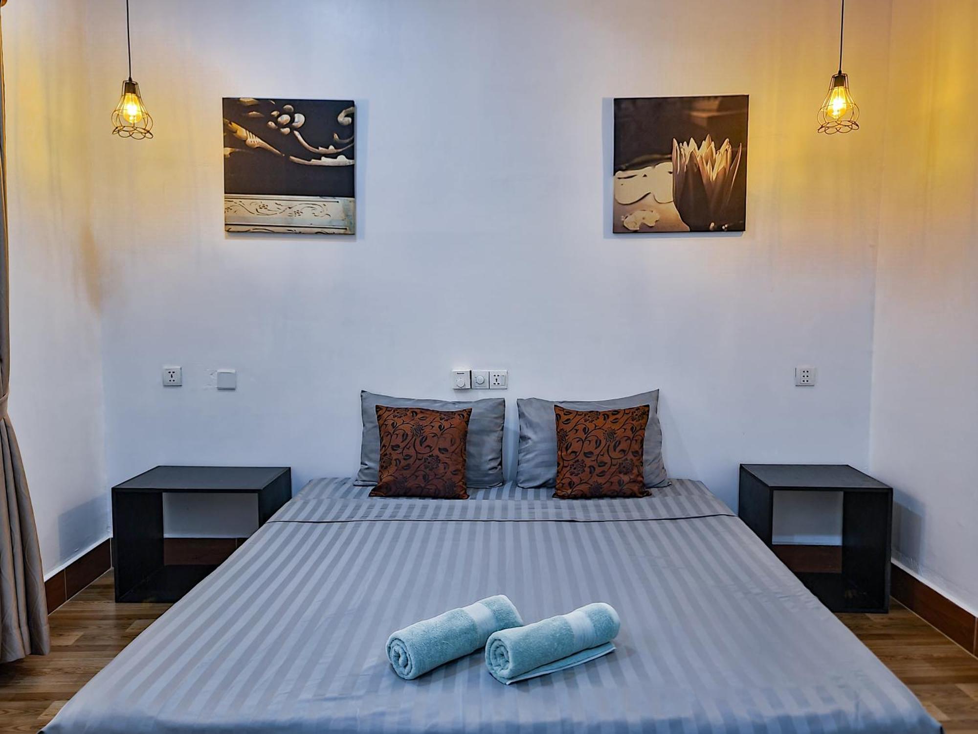 Bed & Bedzzz Hostel Σιέμ Ρέαπ Εξωτερικό φωτογραφία