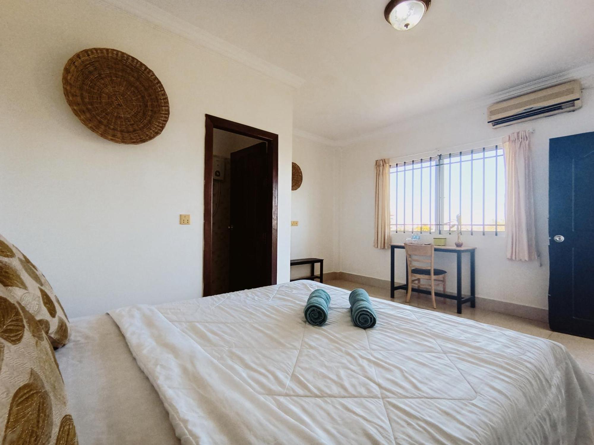 Bed & Bedzzz Hostel Σιέμ Ρέαπ Δωμάτιο φωτογραφία