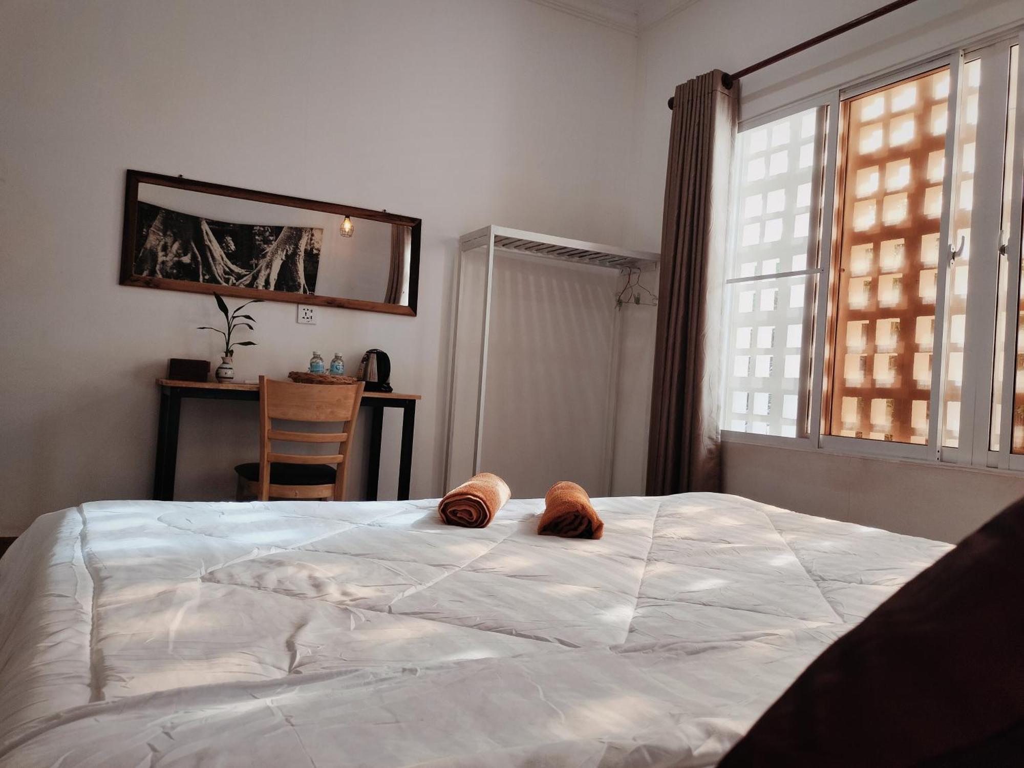 Bed & Bedzzz Hostel Σιέμ Ρέαπ Εξωτερικό φωτογραφία