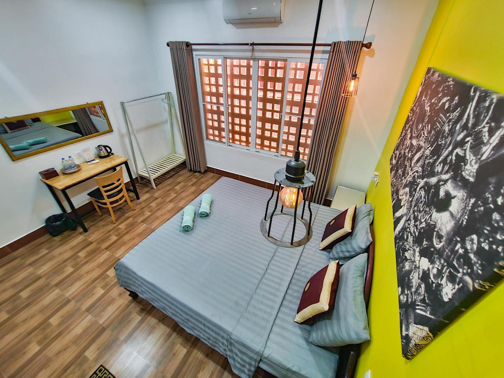 Bed & Bedzzz Hostel Σιέμ Ρέαπ Εξωτερικό φωτογραφία