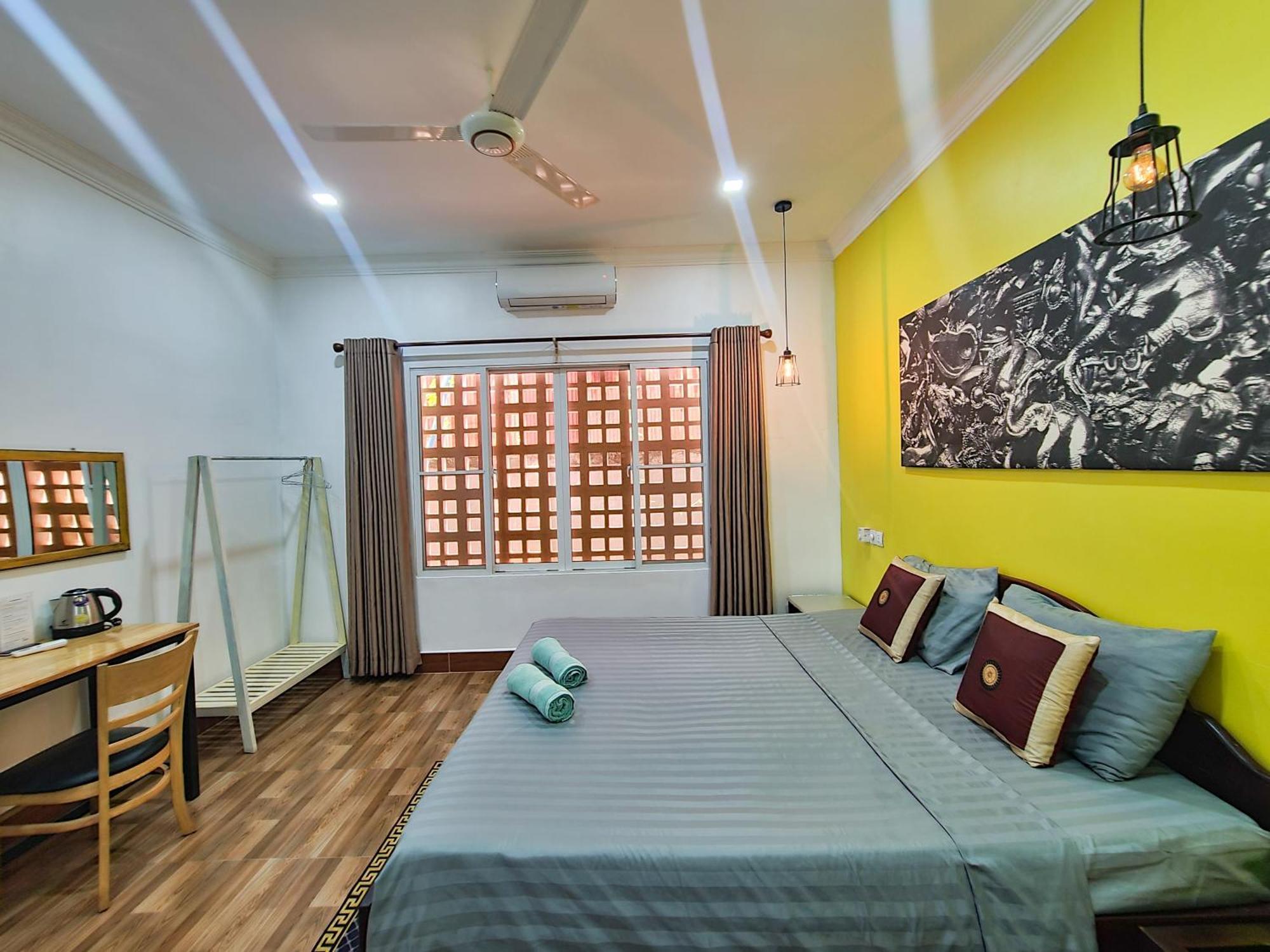 Bed & Bedzzz Hostel Σιέμ Ρέαπ Εξωτερικό φωτογραφία