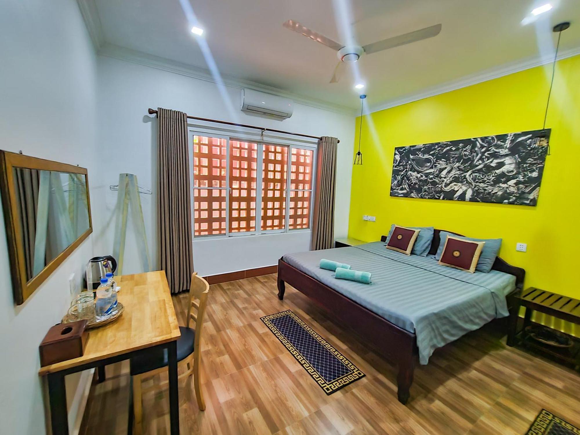 Bed & Bedzzz Hostel Σιέμ Ρέαπ Εξωτερικό φωτογραφία