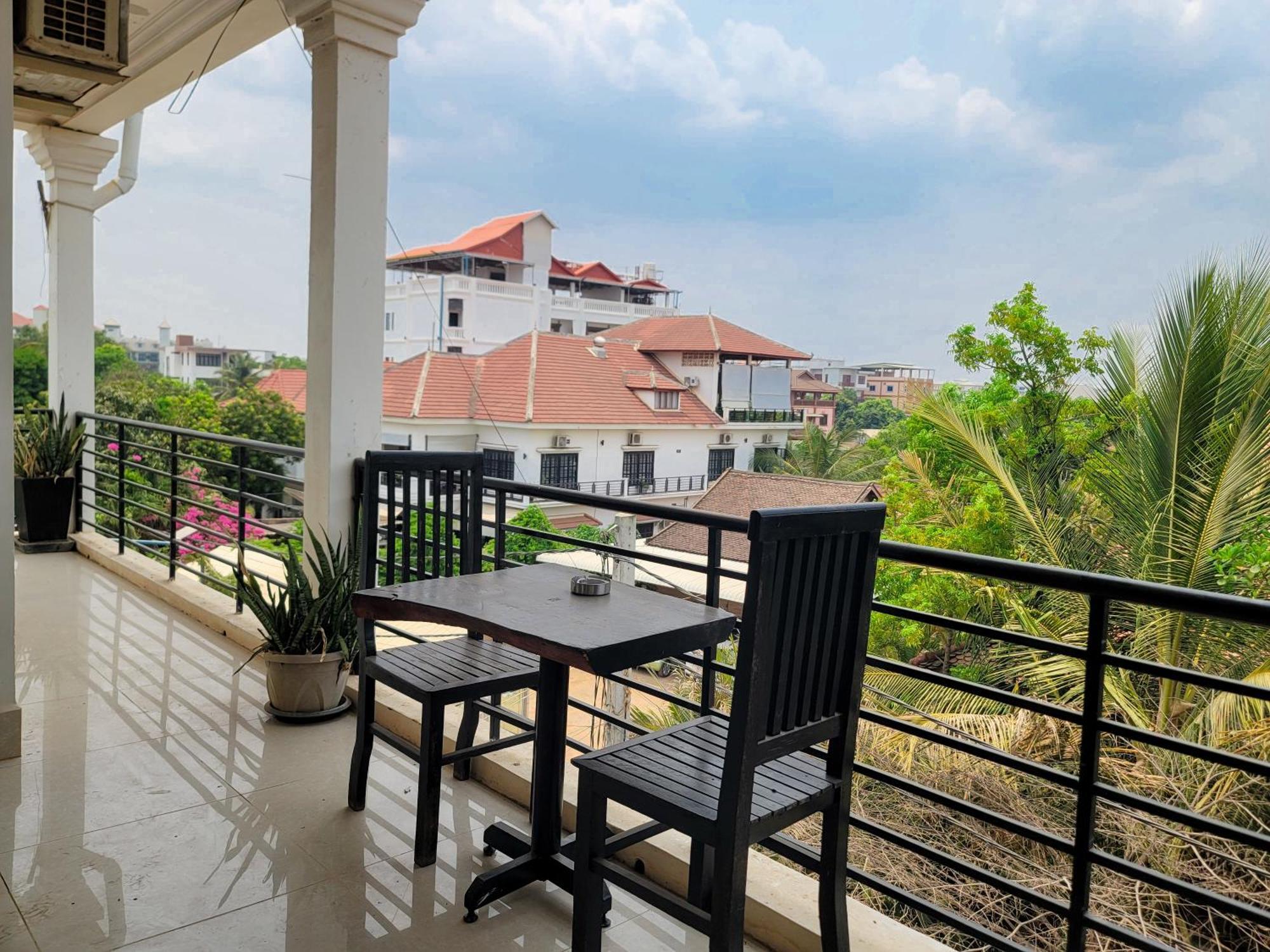 Bed & Bedzzz Hostel Σιέμ Ρέαπ Εξωτερικό φωτογραφία