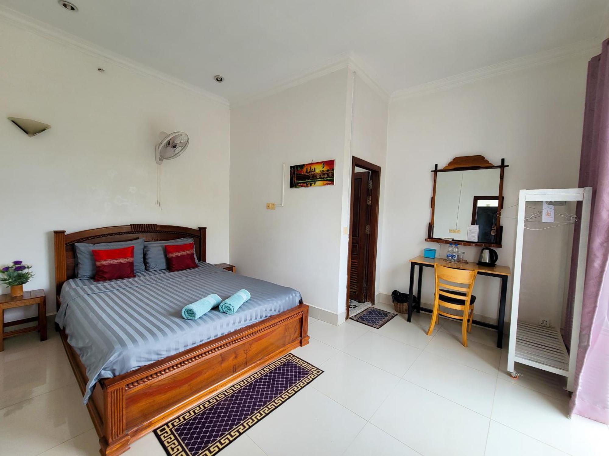 Bed & Bedzzz Hostel Σιέμ Ρέαπ Εξωτερικό φωτογραφία