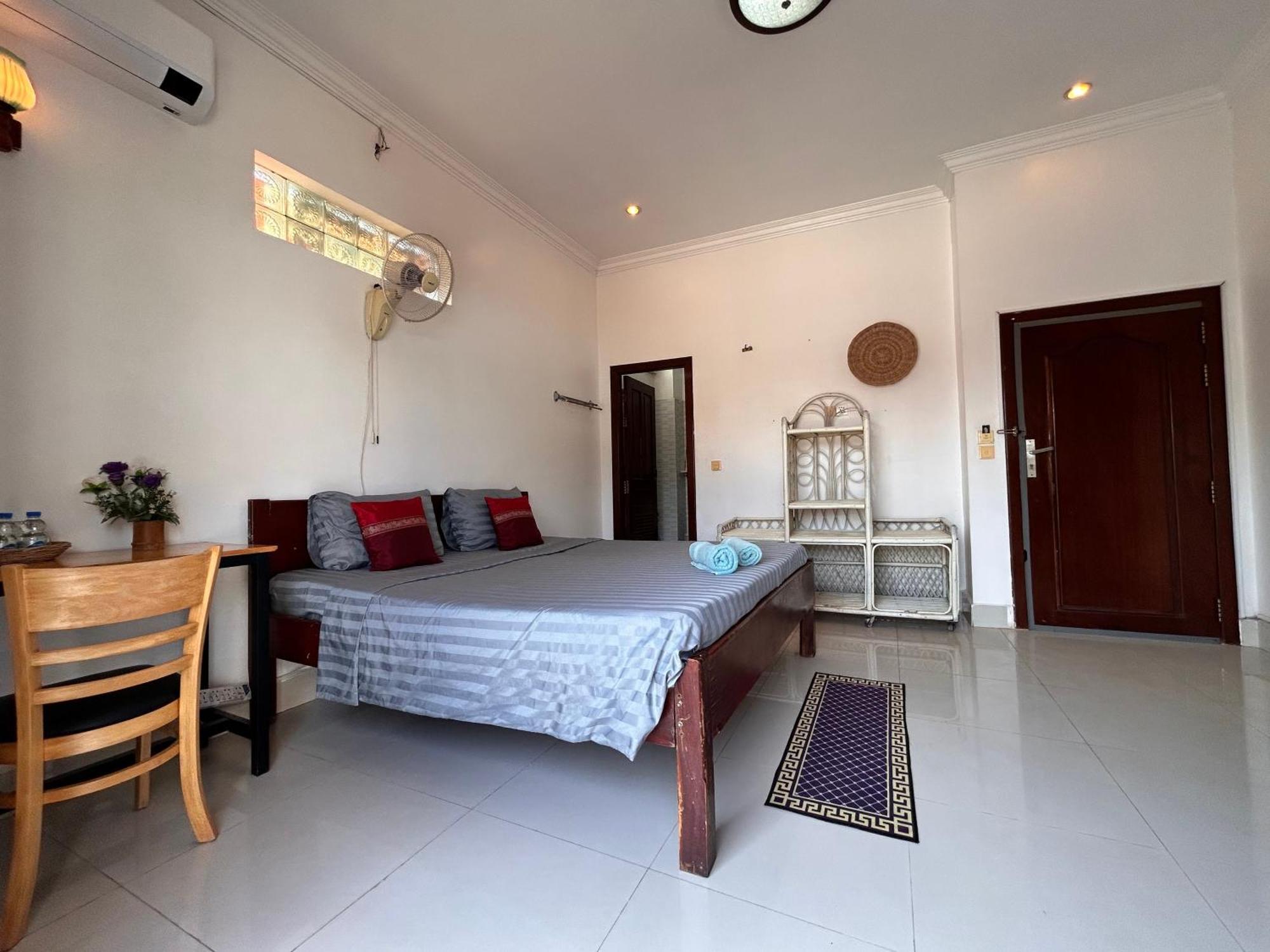 Bed & Bedzzz Hostel Σιέμ Ρέαπ Εξωτερικό φωτογραφία
