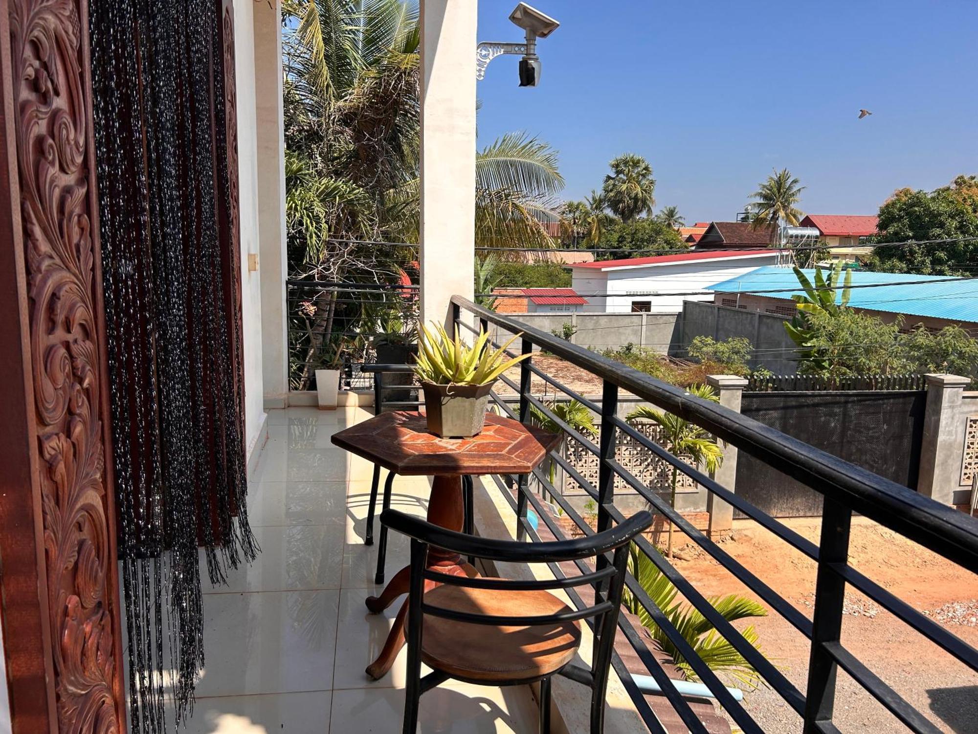 Bed & Bedzzz Hostel Σιέμ Ρέαπ Εξωτερικό φωτογραφία