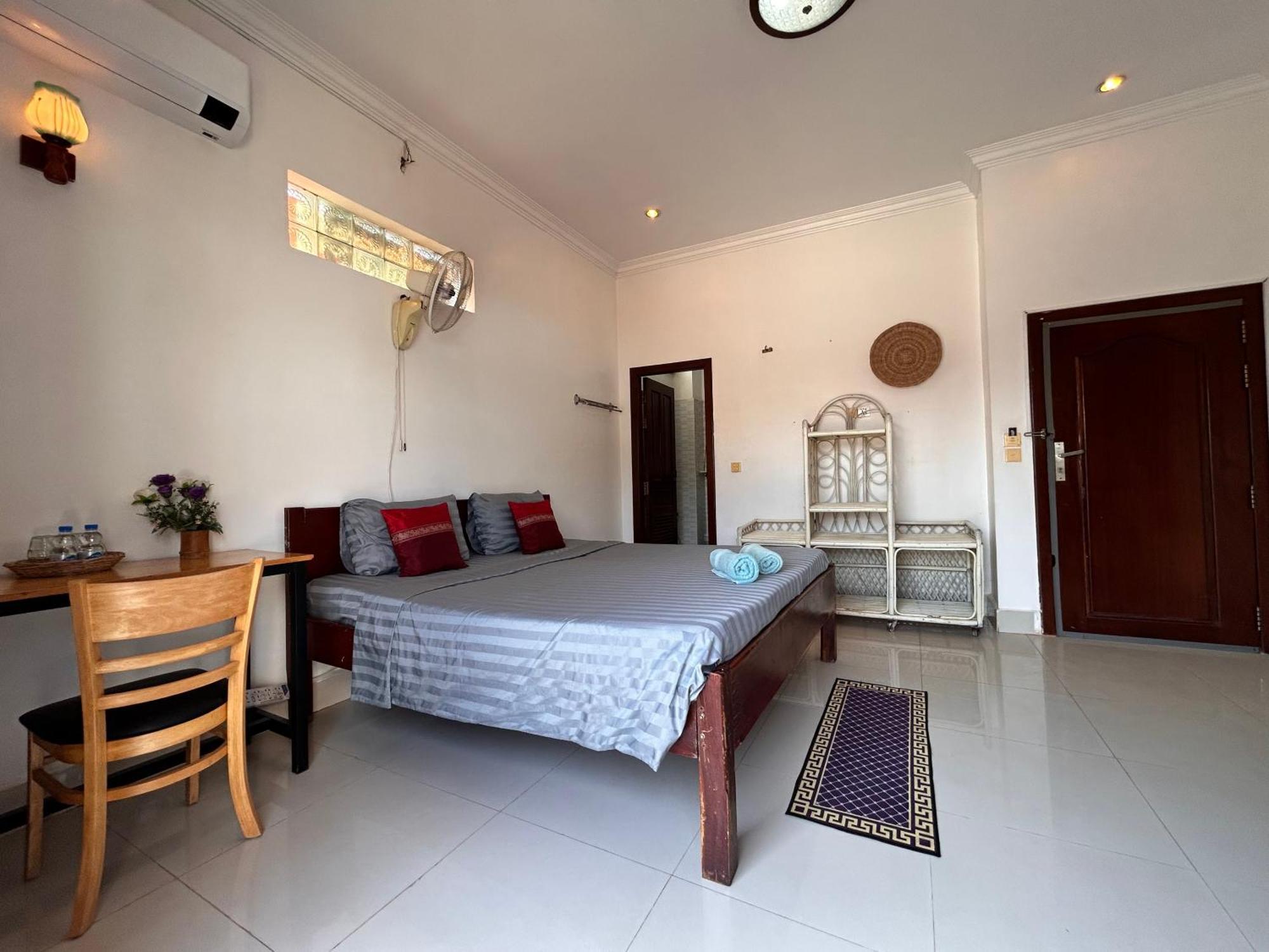 Bed & Bedzzz Hostel Σιέμ Ρέαπ Εξωτερικό φωτογραφία