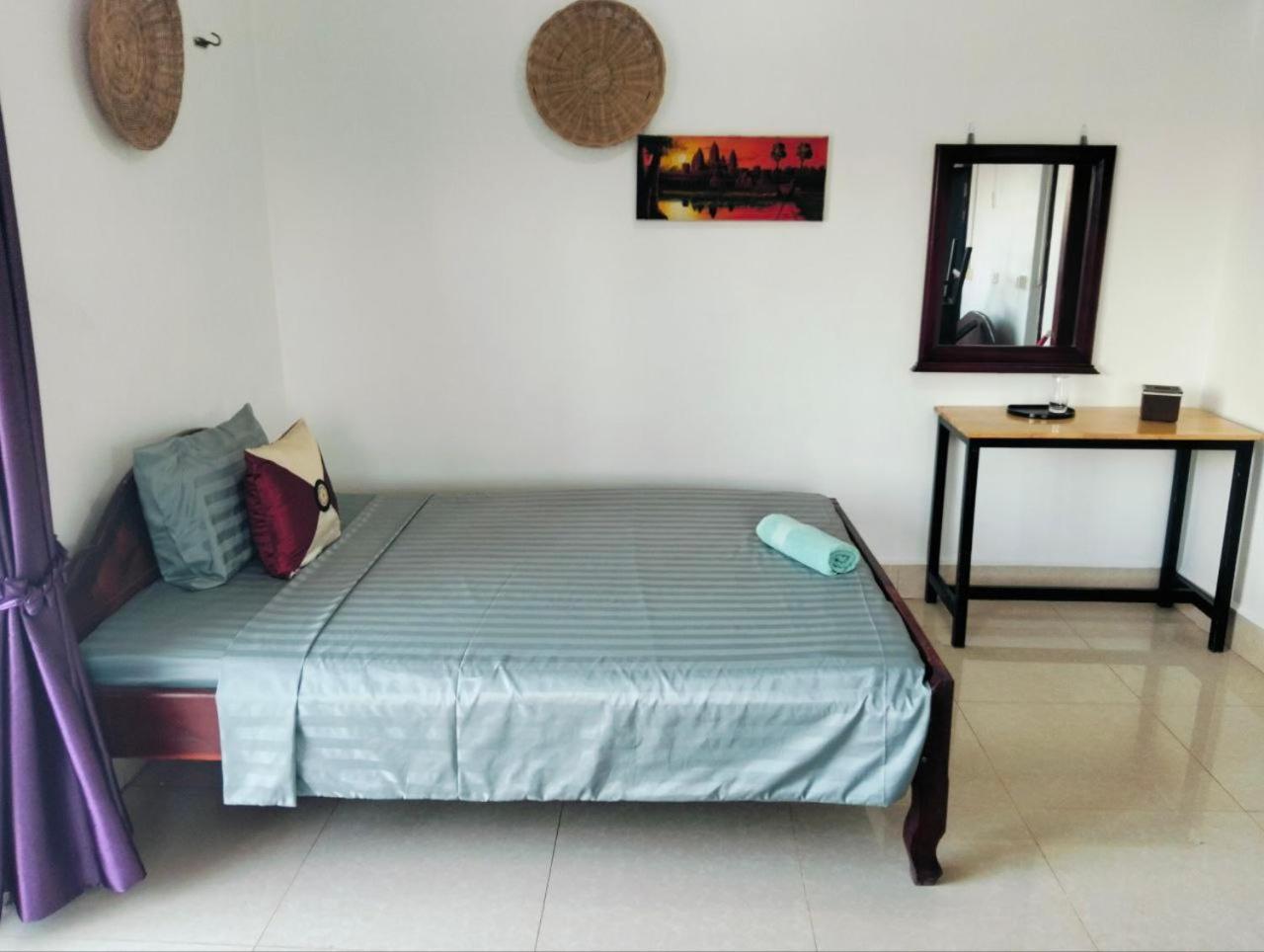Bed & Bedzzz Hostel Σιέμ Ρέαπ Εξωτερικό φωτογραφία