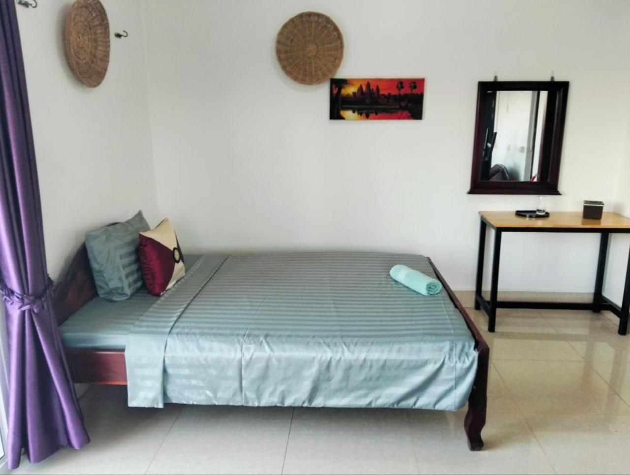 Bed & Bedzzz Hostel Σιέμ Ρέαπ Εξωτερικό φωτογραφία